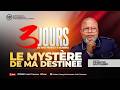 LE MYSTÈRE DE MA DESTINÉE 2e JOUR AVEC LE PASTEUR FRANÇOIS MUTOMBO VH LUNDI 23 MARS 2026