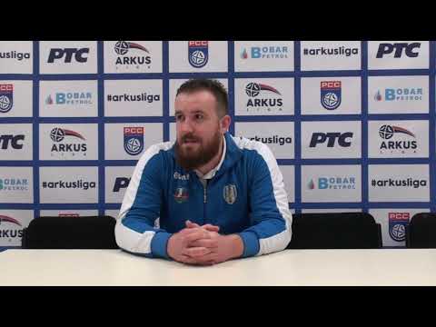 ARKUS liga 15. kolo NAJAVA / igrač RK Novi Pazar