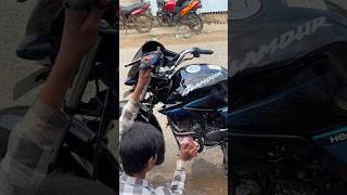 11/365 days minivlogs , Bike chamka diya 🥰😊 #bike#minivlog