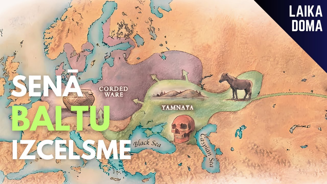 Baltu senvēsture - no indoeiropiešiem līdz mūsu ēras sākumam