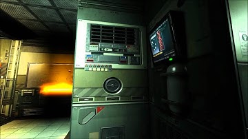Doom 3 Sikkmod test