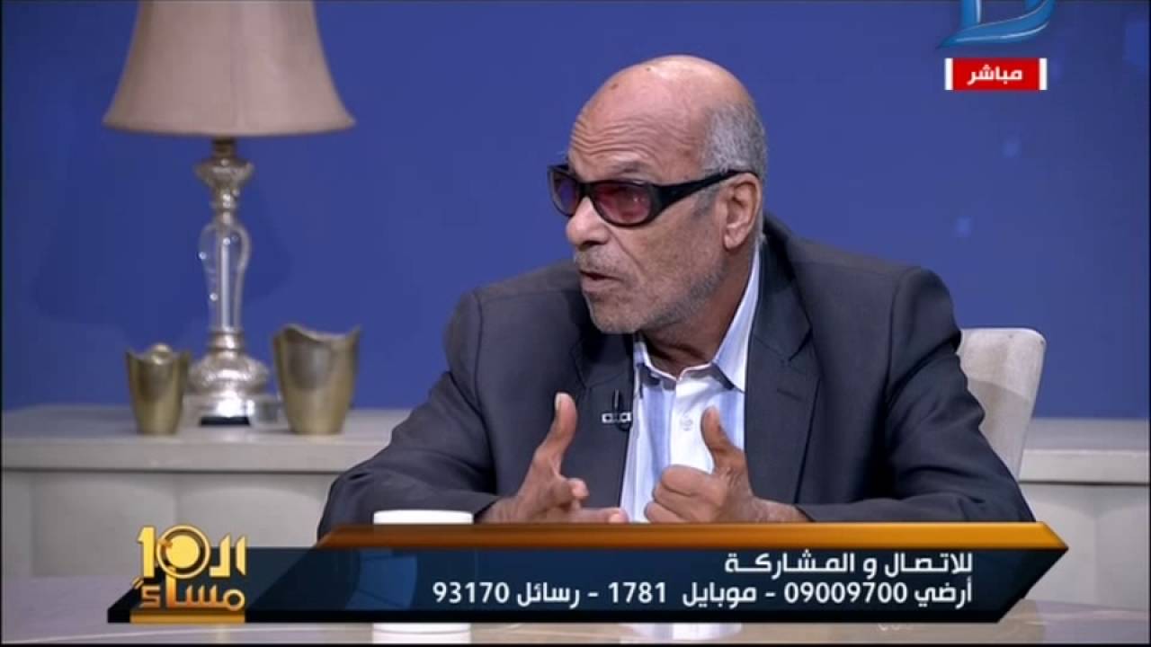 العاشرة مساء| البدري فرغلي : عايزينا نرحم مبارك طيب هو رحم مين قبل كده ..