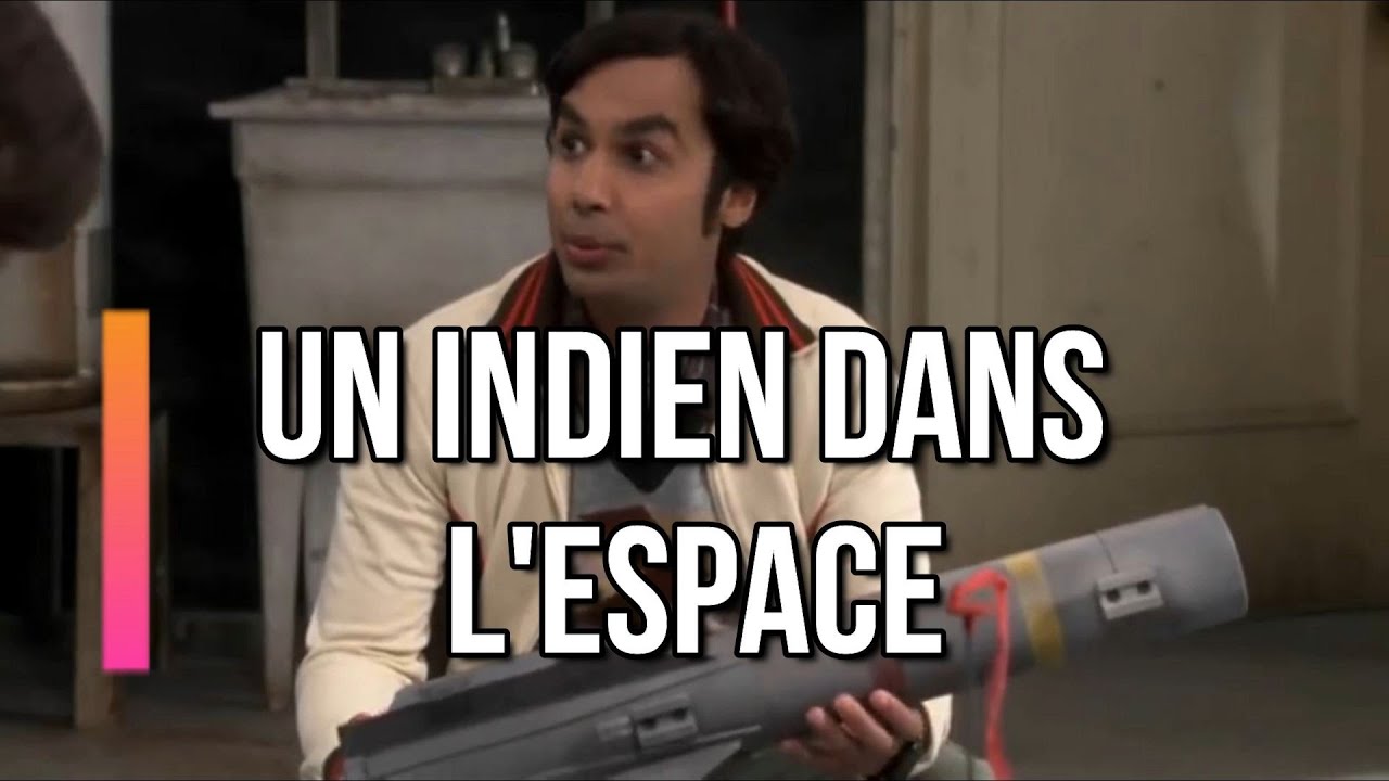 Un Indien dans l'espace - Le Journal de l'Espace - Actualité spatiale - Pollution spatiale 10/01/20