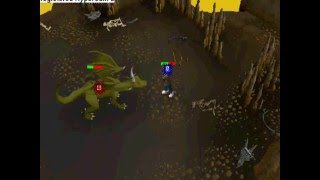 elvarg fight
