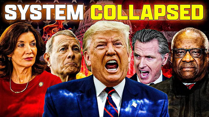 Supreme Court 6-3 Ruling DEMOLISHED 100-Year-Old Gun Control System!