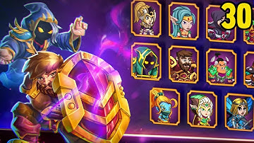 Best Nft Game Forest Knight Android Pc Gameplay Play to earn P2E NFT GAME Part 30