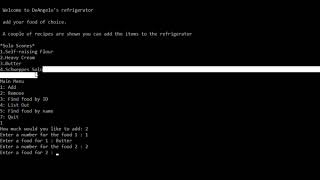 Hashtable Program C#