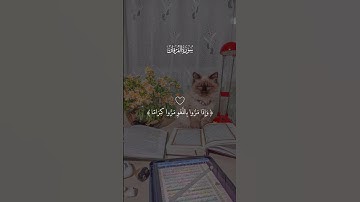 ﴿ وَكَانَ اللَّهُ غَفُورًا رَّحِيمًا ﴾ بصوت القارئ ابراهيم ادريس سورة الفرقان