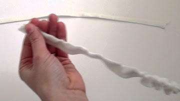 How-to use a Loop Turner in sewing