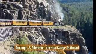 Colorado 1200 Peaks and Passes