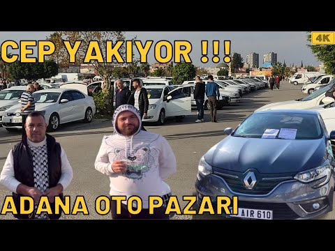 CEP YAKAN FİYATLAR ! l 2.El Oto Pazarı l 2.El Araba Fiyatları