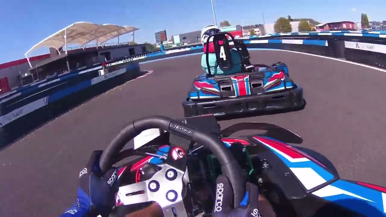 Only Kart // Piste Outdoor // 1.01.430