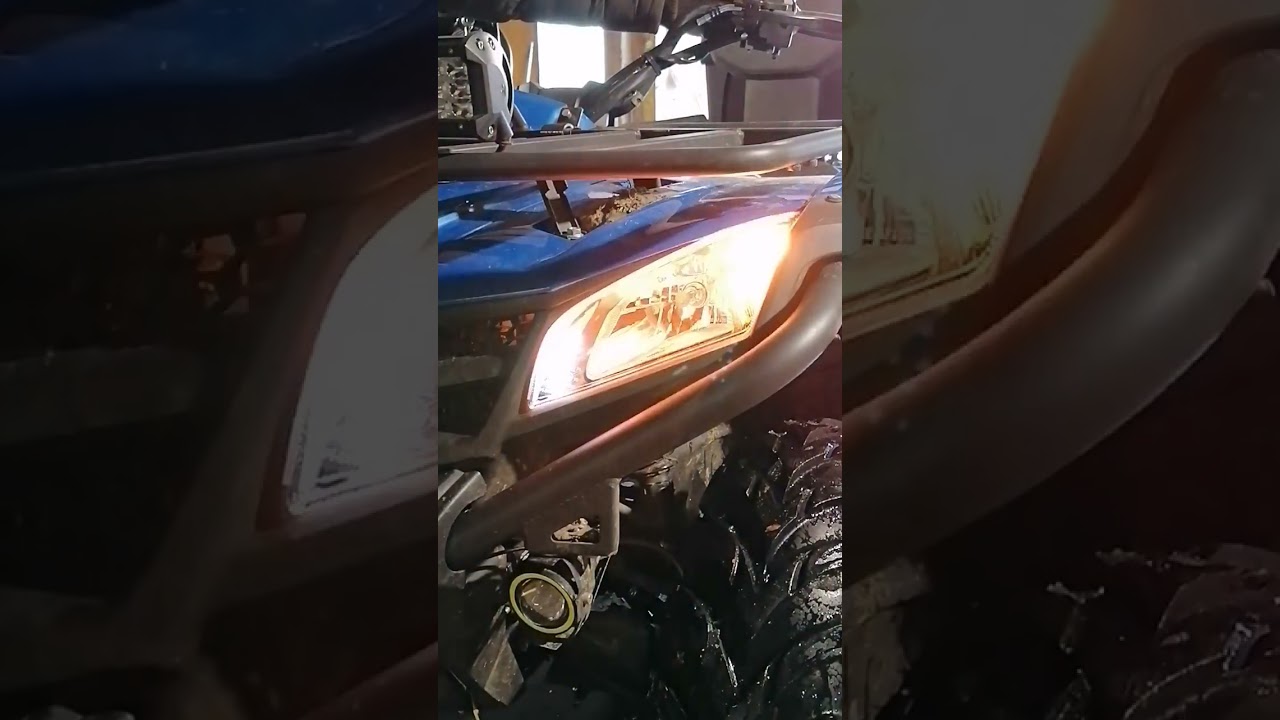 atv tuning led lights 