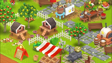 FAST WAY to get expansion materials and tools in Hay Day.