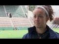 Interview: Havana Solaun, Laura Harvey Discuss New Signing