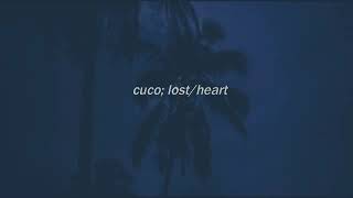 Download lagu Cuco Lost heart Cuco Lost heart