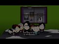 The Best Goth Southpark Moments