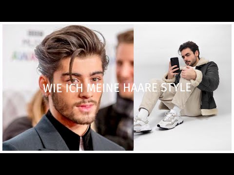 Video: 3 Möglichkeiten, mittellanges Haar für Männer zu stylen