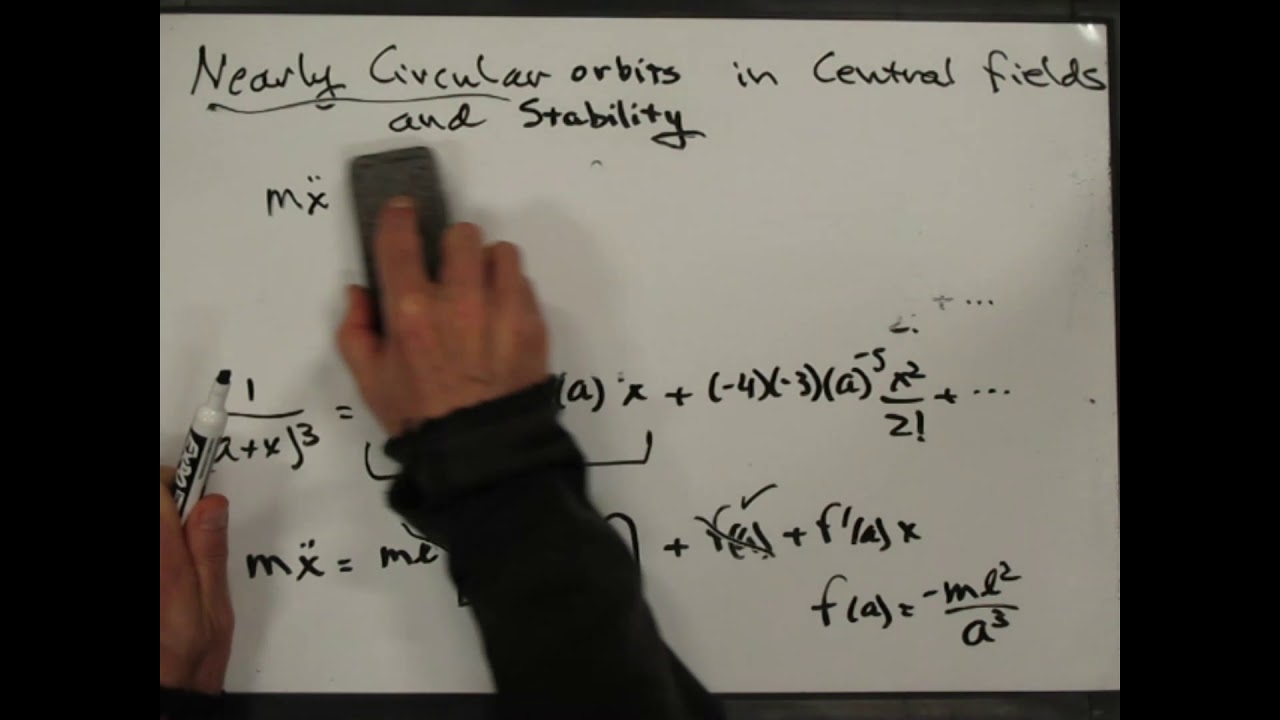 Chapter 6 9 Orbital stability