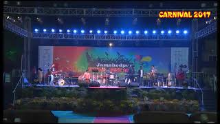 Blacksmiths Live at Jamshedpur Carnival 2K17