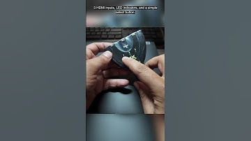 Hoe ik mijn Mac mini en mijn Work-laptop op één monitor aansloot – een budgetvriendelijke oplossi...