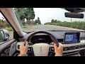 2021 Lincoln Aviator Black Label POV Test Drive (3D Audio)(ASMR)