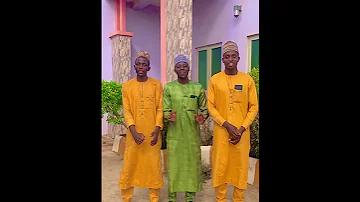 Alhajin Alhaji Masoyin Annabi Muhammadu Saw Rumbukin Dancade Bodinga Arewa Saudiarabia Duet 