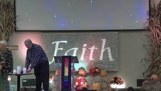 DownRiver Church 10-19-2025 - "How to Live in Perilous Times"