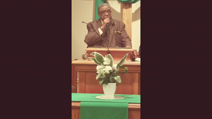 Dr. Bishop Willie Sanders Sr.  (TWOS)(2)