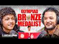 Ep: 535 | Olympiad Bronze Medalist | Preparation &amp; Success Story | Shreyash Sharma Bastola