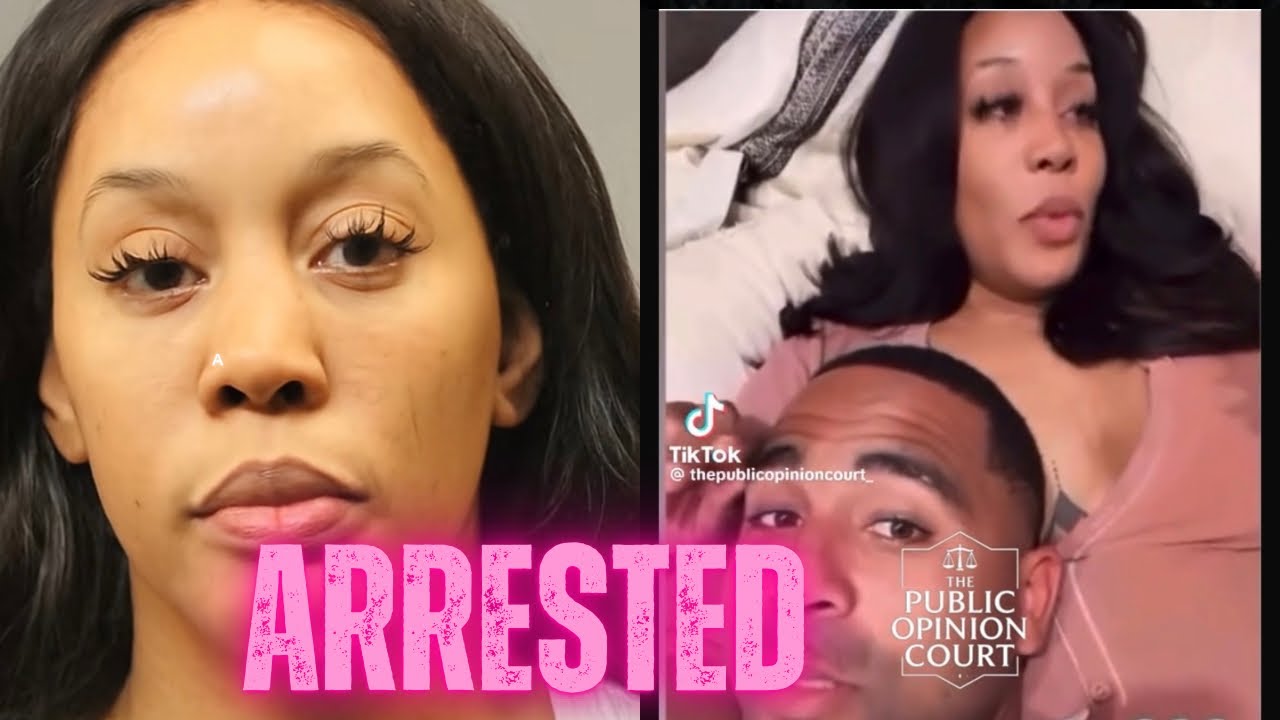 Houston, We Got a Turkey Leg Problem — Nakia Holmes Arrested 