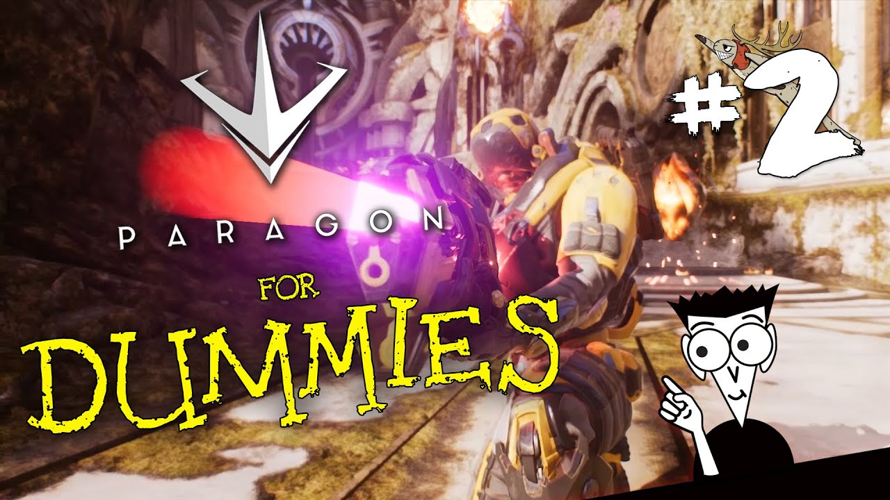 Paragon For Dummies: WTF is The ADC [In Depth Guide]