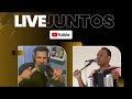 Live juntos com admilson arruda