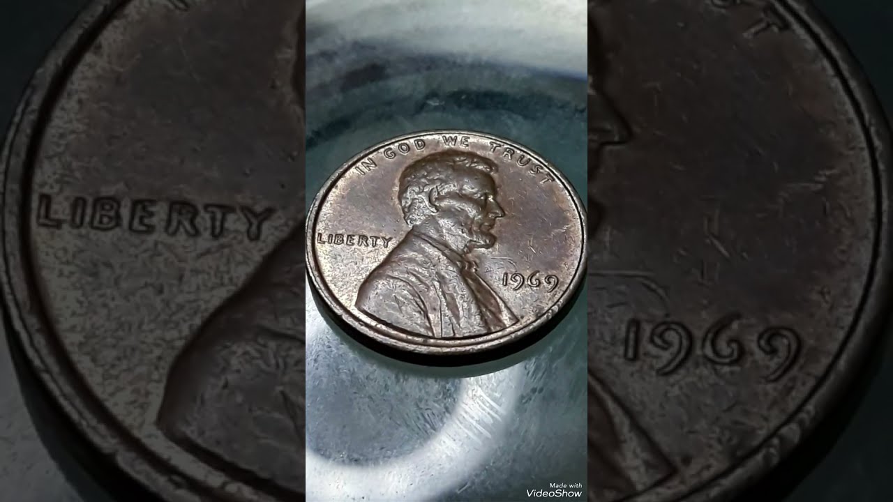  60 000 00 Do You Have 1969 Lincoln Pennies Mint Error That Sold For Big Money