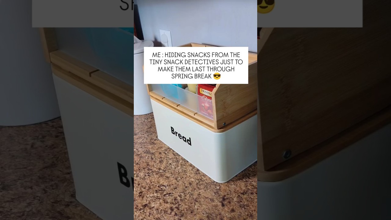 Spring break survival mode: ON