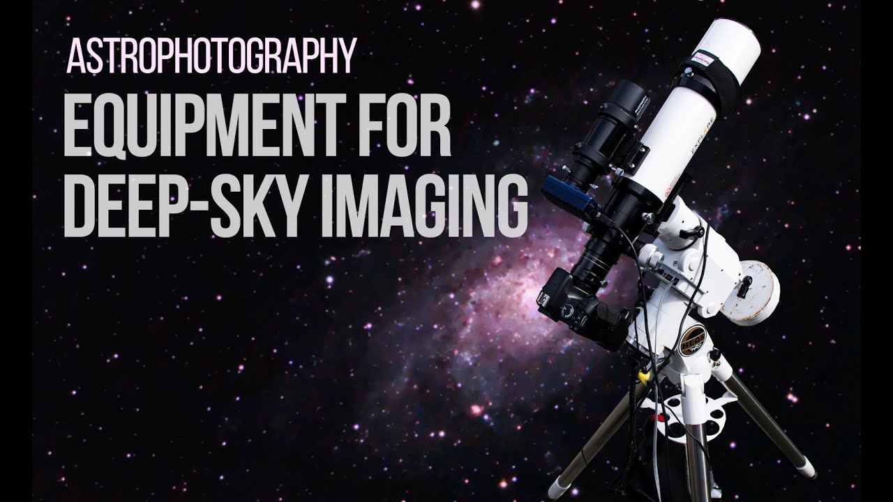 best telescope for professional astrophotography