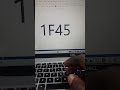GLASSES 🕶 MS Word Symbol Keyboard Shortcut Key