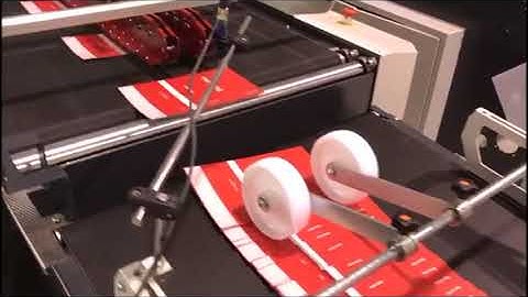 Encore APR Athos plus automatic tape application machine