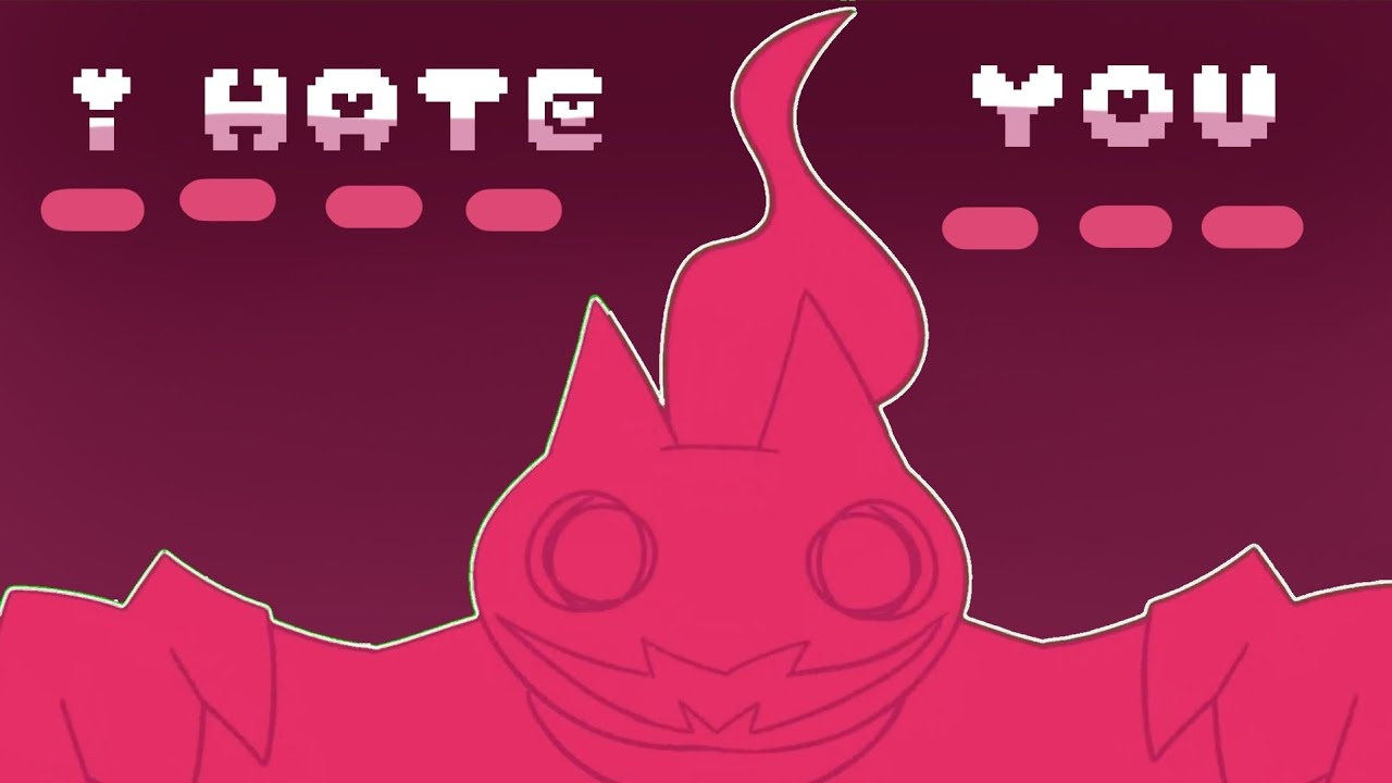 // I HATE YOU // Animation Meme // Lore - YouTube