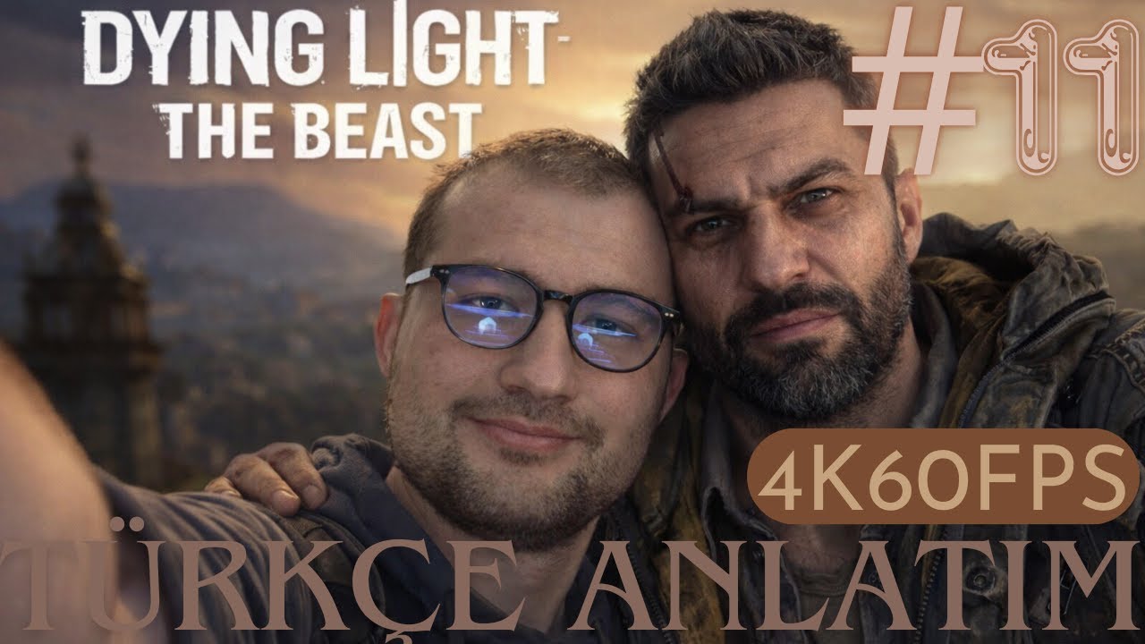 TUZAK ! | DYING THE BEAST TÜRKÇE  BÖLÜM 11