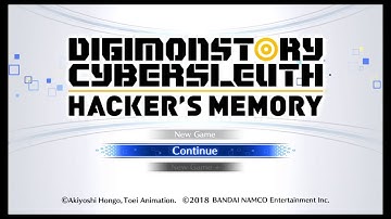 Digimon Story Cyber Sleuth: Hackers Memory #11