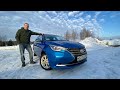 Взял Changan Alsvin краткий обзор ( двигатель, коробка, подвеска, интерьер, цена ) замена Весты