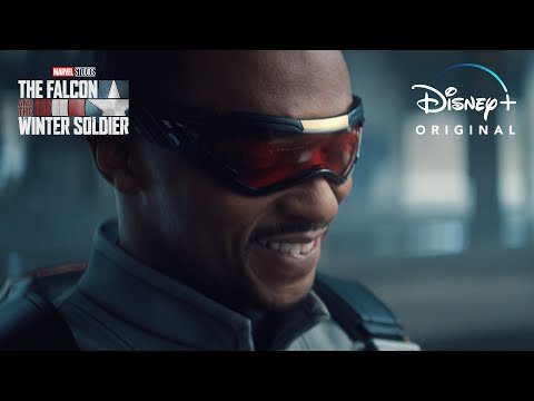 Metal Arm | Marvel Studios' The Falcon and The Winter Soldier | Disney+