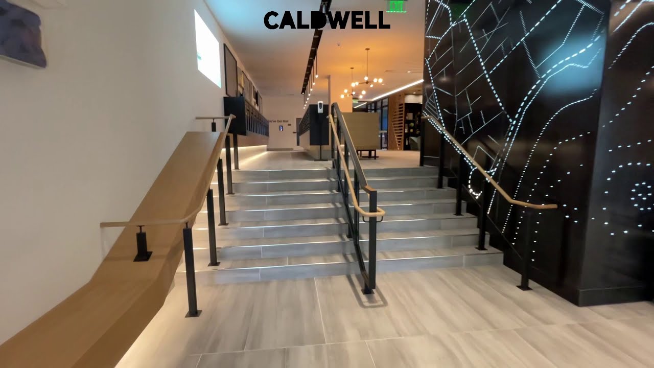The Lobby at Caldwell in Lynn, MA YouTube