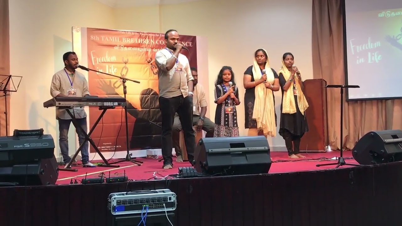 8th Brethren conference, Abudhabi