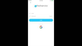 Solebury Ed Tech- Fresh Service App screenshot 2