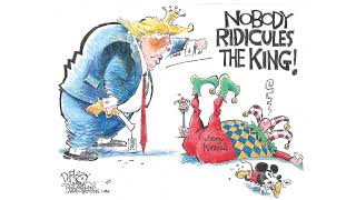 Today's Funniest American Political Cartoon | Trump Satire, Humor & Caricatures, Comic | ToonAmerica