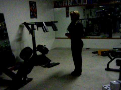 Cathy Lefrancois - "PowerCat" Private Home Gym by ...