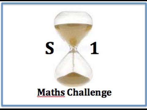UK Senior Maths Challenge 1997 no.21 (S1)