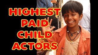 Bollywood's Highest Paid Child Actors